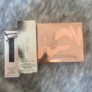 Brand new fenty products bundle